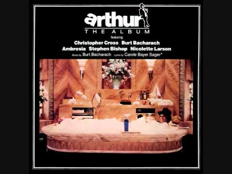 Arthur Soundtrack (1981) It's Only Love Instrumental: Burt Bacharach
