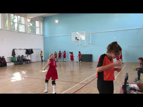 U13 - 30.09.2018 - CSS6 22 - Olimpia 68 (1)