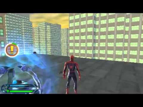 spiderman 3 psp trailer