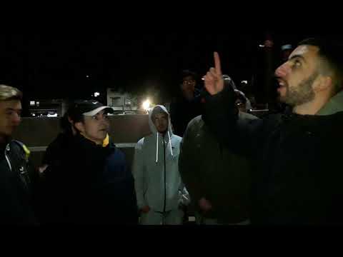 ALQUIMISTA FIRPO vs NIGGI J1 | Final (Fecha 4 - 2VS2) | Irlanda Freestyle