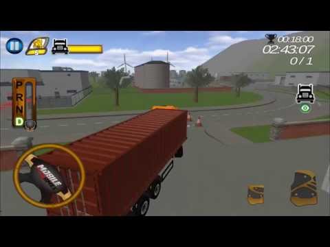 Truck Parking Simulator 2017 Video