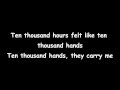 MACKLEMORE & Ryan Lewis - Ten thousand hours Lyrics HQ