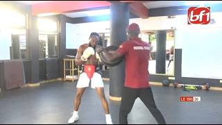 Boxe : la FBB et BF1 officialisent leur collaboration autour du combat international d’Abel Nikièma