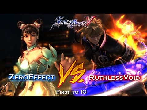 ZeroEffect (Leixia) vs RuthlessVoid (A. Pat) FT10