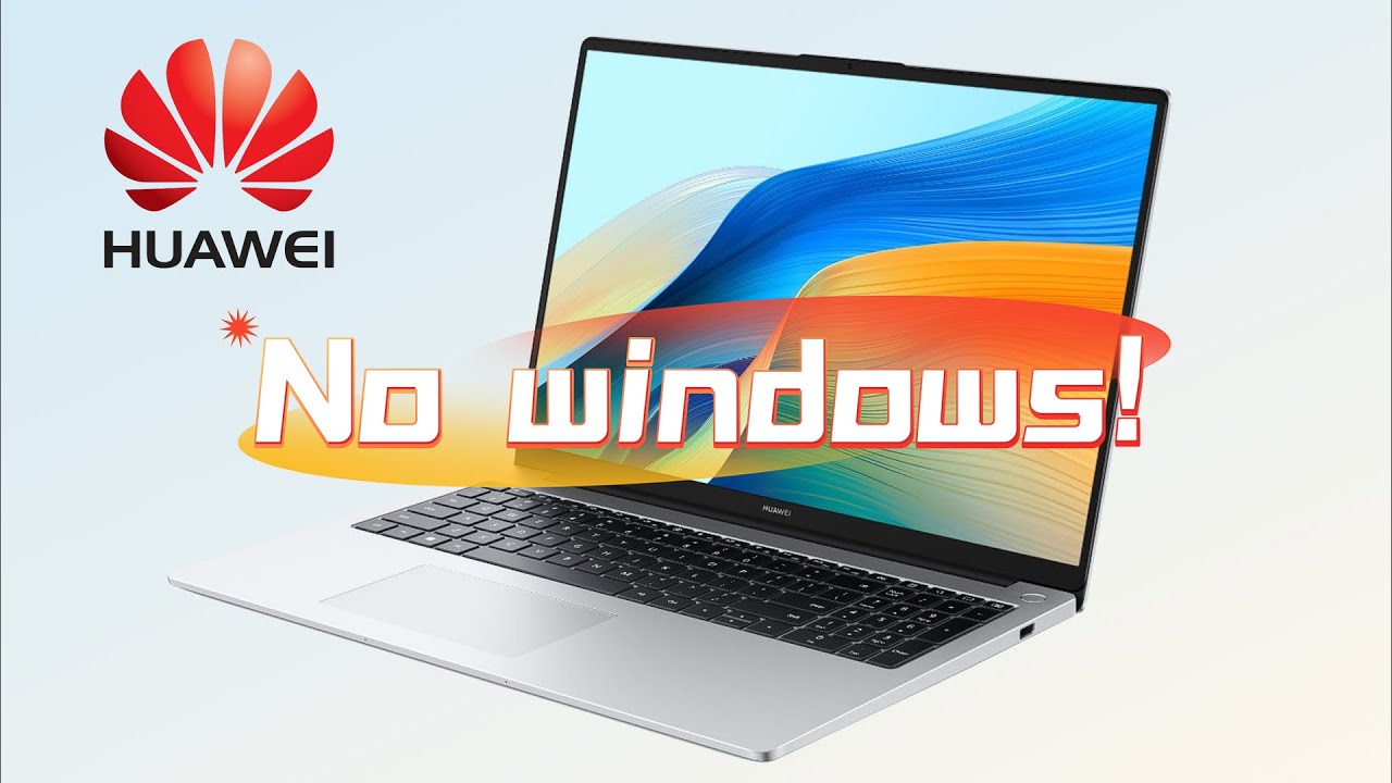 Microsoft stopped supplying Windows to Huawei, Huawei turned to  HarmonyOS PCs with new X90 Chips!