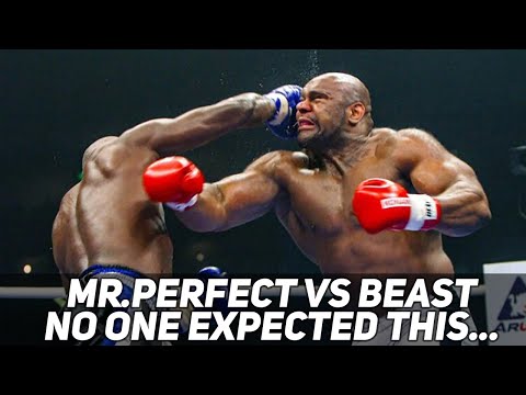 BOB SAPP VS ERNESTO HOOST/REVIEW K-1 GRAND PRIX 2002