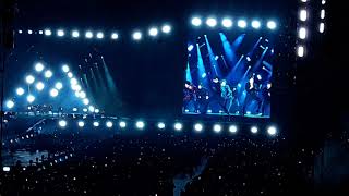 FAKE LOVE BTS SOLDIER FIELD DAY 1