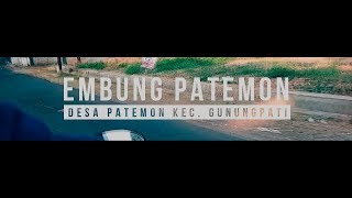 preview picture of video 'Embung Patemon di Kecamatan Gunungpati Kota Semarang Jawa Tengah'