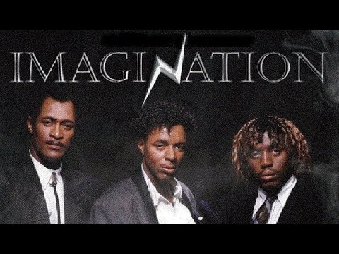 Imagination - Flashback (1981) (HQ)