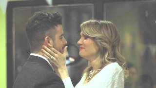 Amanda Noelle Wilcox and Reid Patterson get engaged!!