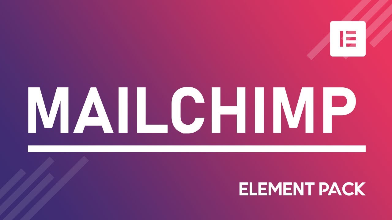 Mailchimp For WordPress Video Thumbnail