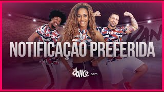 Notificação Preferida - Zé Neto e Cristiano | FitDance TV (Coreografia) Dance Video