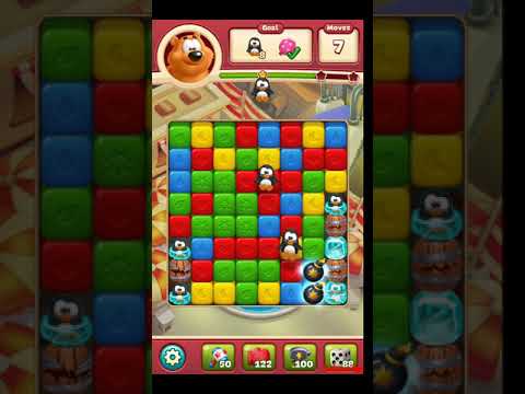 Toon Blast Level 1991 - A S GAMING