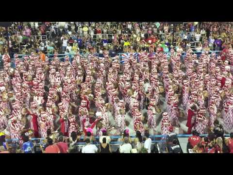 Bateria Viradouro 2020