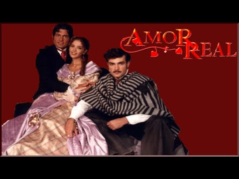 AMOR REAL episodio 3