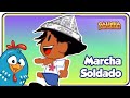 Galinha Pintadinha 1 Marcha Soldado DVD HD 2008