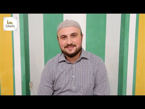 Halka hadisa "KAD ĆE SMAK SVIJETA" - Muaz ef. Sultanić (28.09.2023)