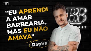 BestBarbers Podcast com Rapha da Barbearia — Bate-papo sobre Gestão de Barbearia