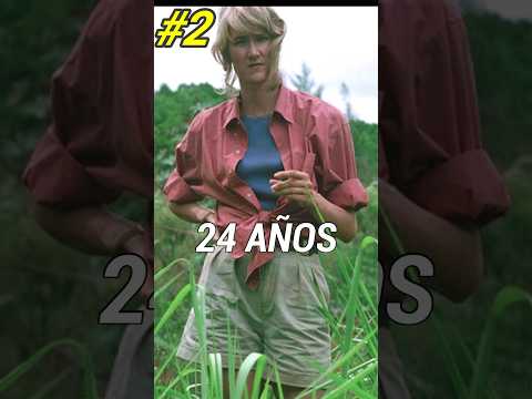 DIFERENCIAS ENTRE LA PELICULA Y LA NOVELA DE JURASSIC PARK