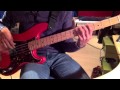 The Roots ft. Greg Porn - Stomp (Bass Cover ...