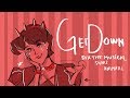 Get Down || Six The Musical || Short Animatic