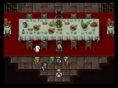 Let's Play Final Fantasy III/VI: Part 25 - A Modest Proposal (NM)