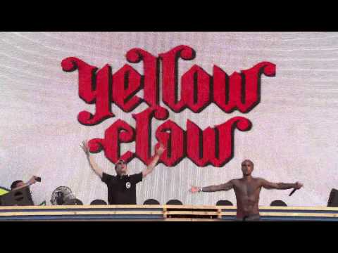Summerfestival 2015 - Yellow Claw full set