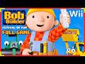 Bob The Builder Festival Of Fun Walkthrough FULL GAME Wii
