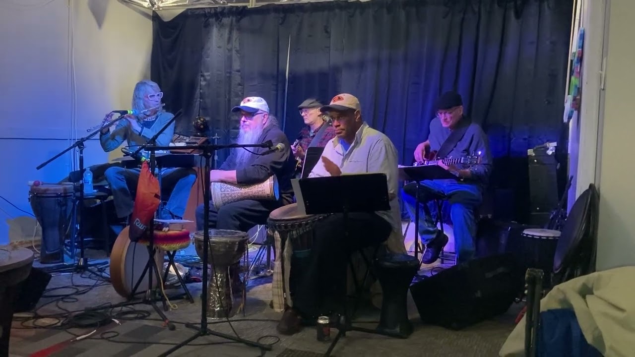Promotional video thumbnail 3 for Universal Groove Society (UGS)