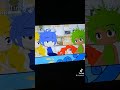 Teletubbies Falling Down 3