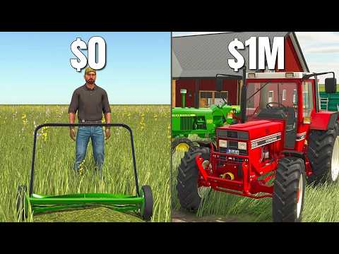 I Survived Two Years Starting With $0 on a Flat Map