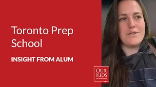 Toronto Prep School, Alumnus Video Review from Shai Mandel