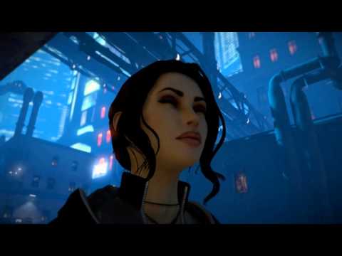 Dreamfall Chapters - Europolis