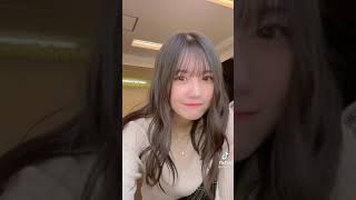 白ブラ！？羽衣ちゃん狙ってるよね♡ #tiktok  #放送事故  #エロい