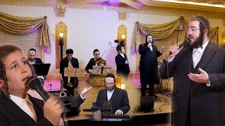 Avinu Av Harachamon - ft. Chaim Blumenfeld & Child Soloist Yanky Singer | חיים בלומענפעלד - אבינו