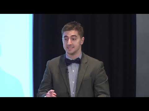 Konstantinos Plakas, 3MT 2019 Second Place Winner