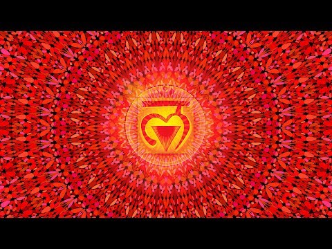 256Hz 》ROOT CHAKRA CLEANSING SOUND BATH 》Let Go of Fear, Worries & Anxiety 》Chakra Healing Music