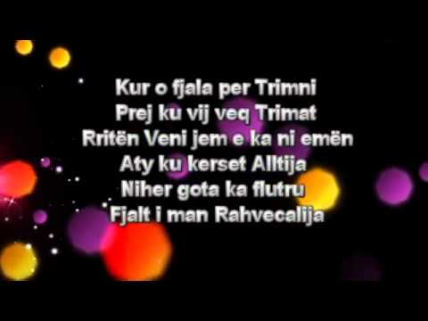 ENASTICK - Ma i madhi n,Minhen