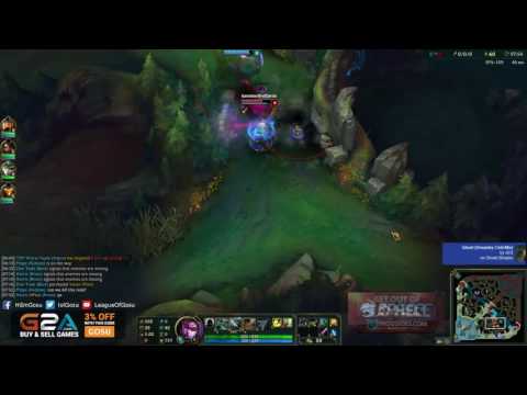 Hi Im Gosu   Vayne vs  Caitlyn   ADC   Patch 6 9 Ranked Gameplay RARE