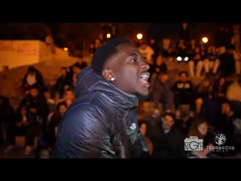 CRIS YERA VS KLAVE OCTAVOS 1 CLASIFICATORIA NOITE MEIGA MADRID