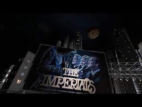 THE IMPERIALS -The Original Gospel Choir Of Elvis Presley - Live event promotion video