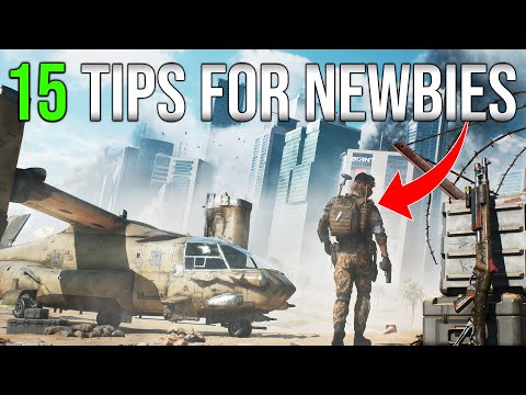 15 Battlefield 2042 Tips Every Beginner Should Know!