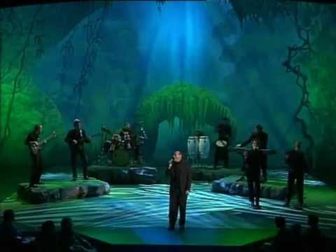 Phil Collins live - You'll Be In My Heart (Tarzan)