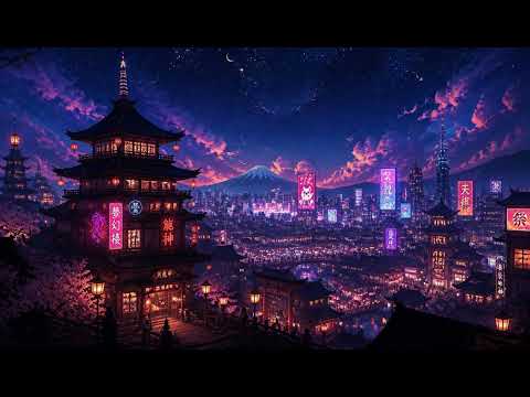 slow 1980s & 90s lofi hip hop beats for study and relaxation
