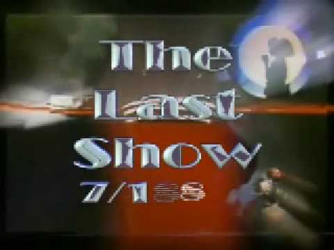 Studio 54 Clubhouse - The Last Show Prt 1 (The Mix)