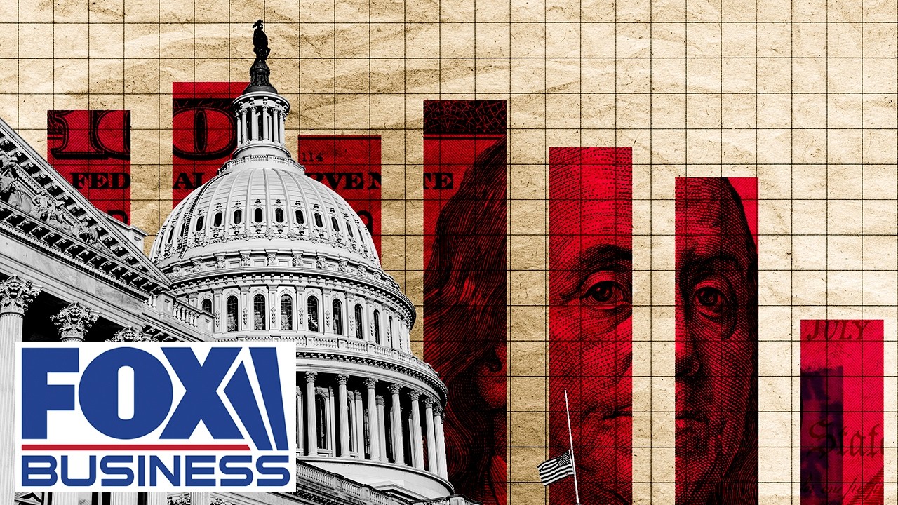 TAX SHOCK: GOP rep warns reconciliation 3.0 could CRUSH the economy