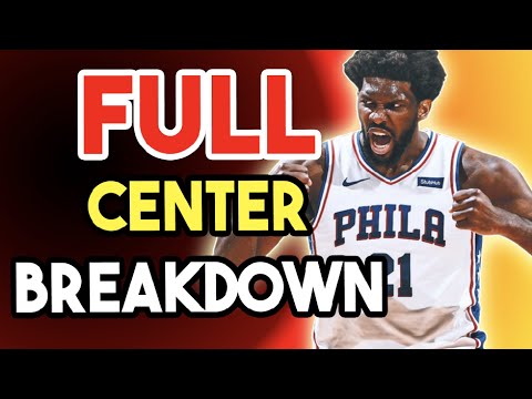 FULL Center Position Breakdown In Basketball thumbnail