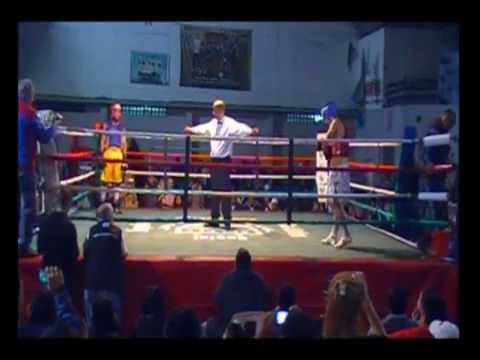 DANIEL BALBUENA VS ALAN CASTAÑO