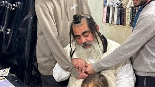 ‏ הרב שלום סבג שידור חי י״ט בטבת