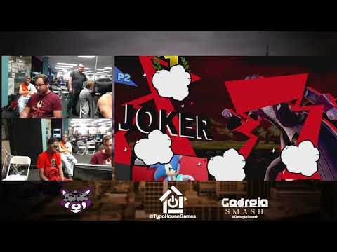 Typo Friday 12/6/19 - Typo| CC(Sonic) VS Plum(Joker)- Winners Semis